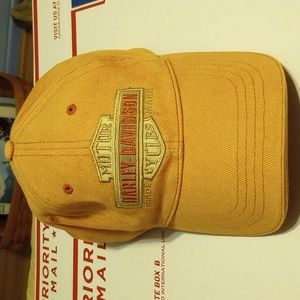 Harley Davidson Hat